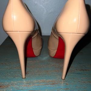 Worn one time fit like true size 9